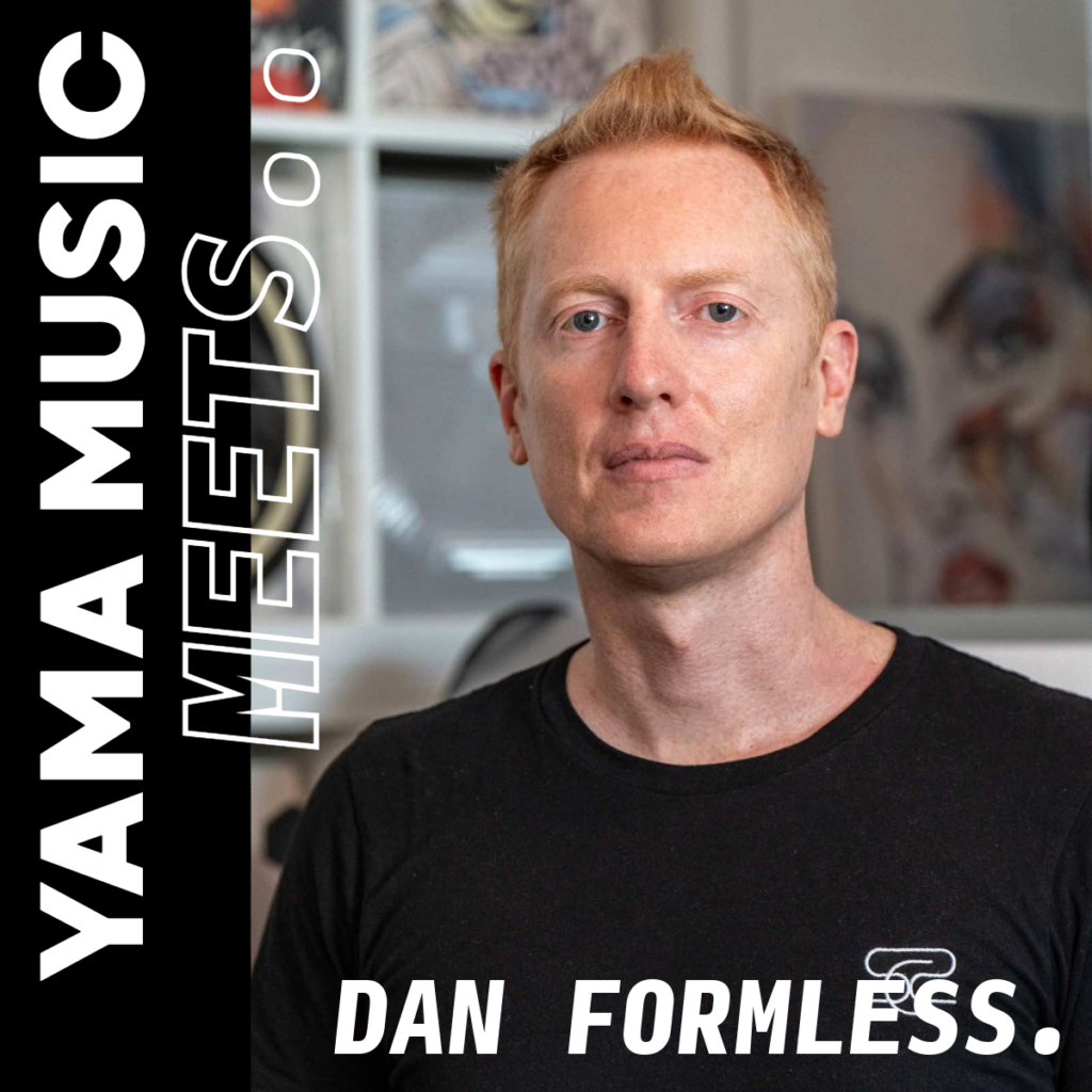 Image of Dan Formless